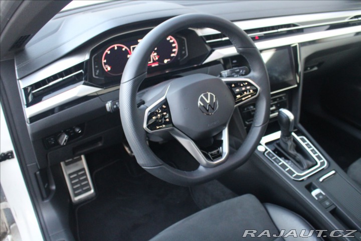 Volkswagen Arteon 2,0   TDi 147kW R-Line+ZÁ 1800