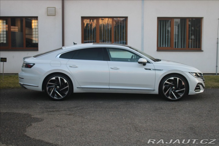Volkswagen Arteon 2,0 TDi 147kW R-Line+ZÁ 2020