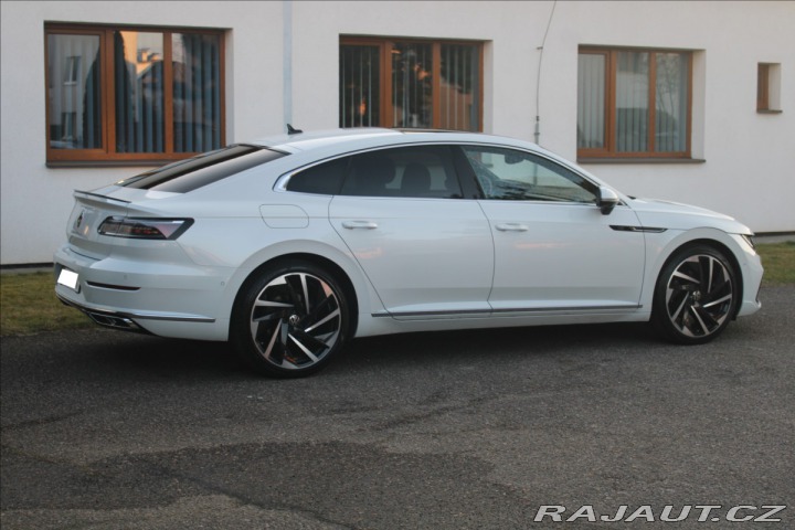 Volkswagen Arteon 2,0 TDi 147kW R-Line+ZÁ 2021