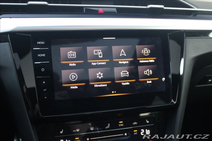 Volkswagen Arteon 2,0 TDi 147kW R-Line+ZÁ 2021