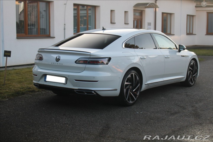 Volkswagen Arteon 2,0   TDi 147kW R-Line+ZÁ 1800