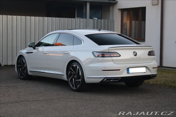 Volkswagen Arteon 2,0 TDi 147kW R-Line+ZÁ 2020