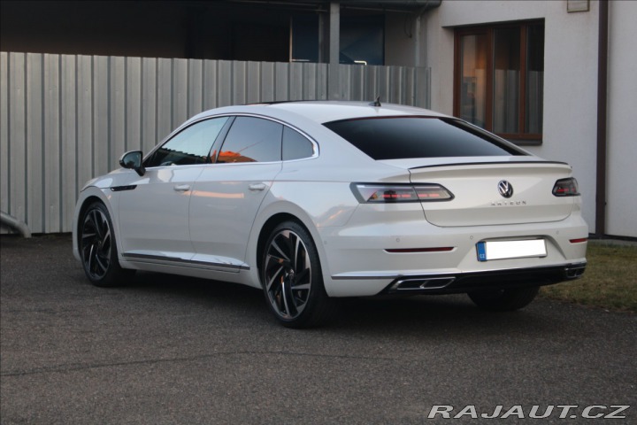 Volkswagen Arteon 2,0 TDi 147kW R-Line+ZÁ 2021
