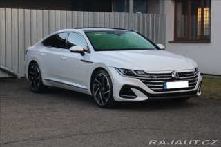 Volkswagen Arteon 2,0   TDi 147kW R-Line+ZÁ 2020