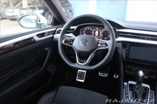Volkswagen Arteon 2,0   TDi 147kW R-Line+ZÁ 2020