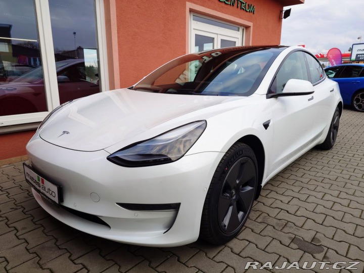 Tesla Model 3 Long R.D. Motor 366kW PRO 2021