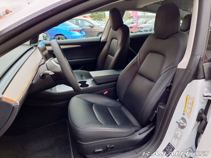 Tesla Model 3 Long Range Dual Motor 366 2021