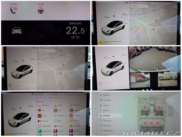 Tesla Model 3 Long R.D. Motor 366kW PRO 2021