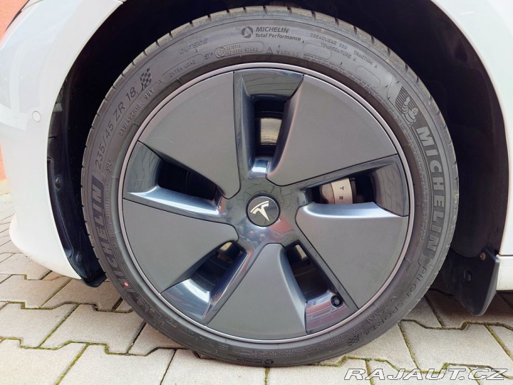 Tesla Model 3 Long Range Dual Motor 366 2021