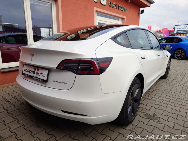 Tesla Model 3 Long Range Dual Motor 366 2021