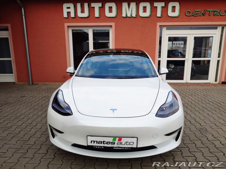 Tesla Model 3 Long R.D. Motor 366kW PRO 2021
