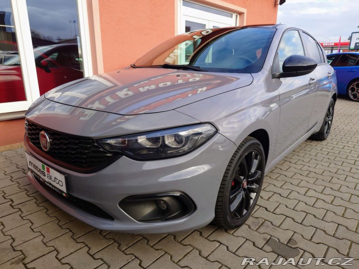 Fiat Tipo 1.4 S-Design 88 kW 2020