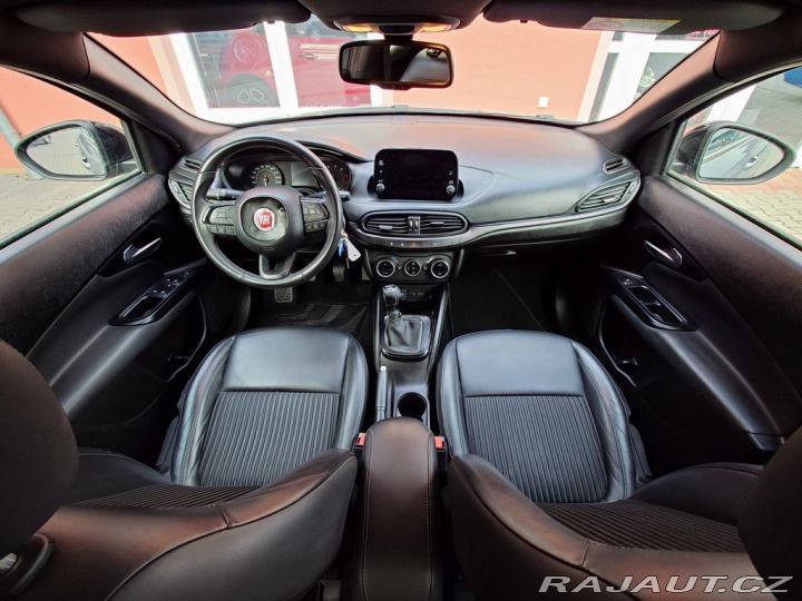 Fiat Tipo 1.4 S-Design 88 kW 2020