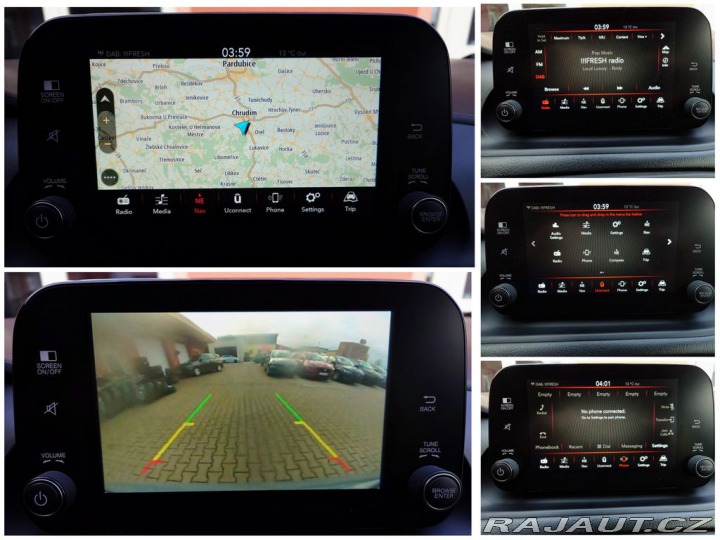 Fiat Tipo 1.4 S-Design 88 kW 2020