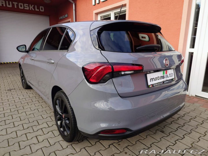 Fiat Tipo 1.4 S-Design 88 kW 2020