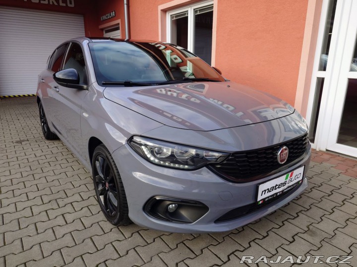 Fiat Tipo 1.4 S-Design 88 kW 2020