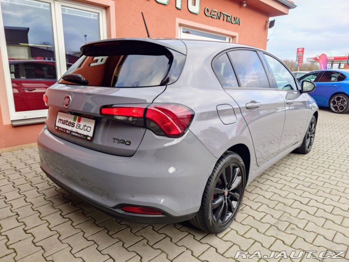 Fiat Tipo 1.4 S-Design 88 kW 2020