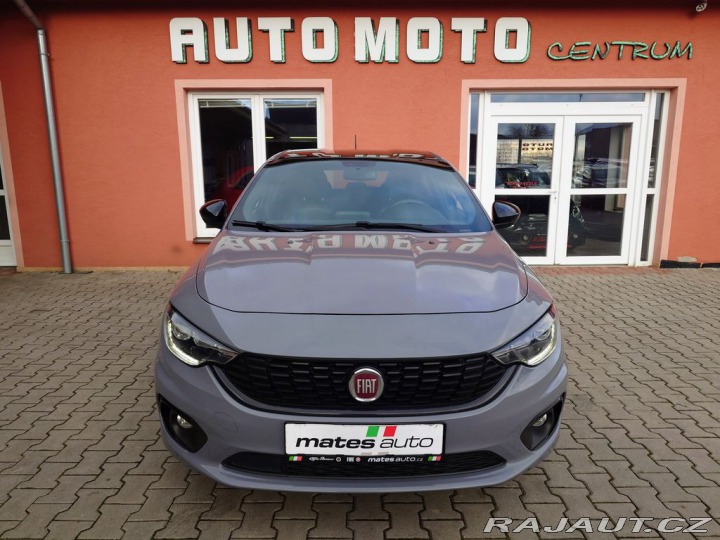 Fiat Tipo 1.4 S-Design 88 kW 2020