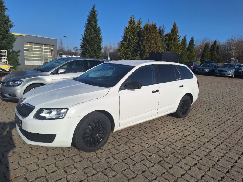 Škoda Octavia 