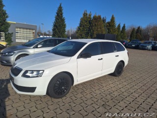 Škoda Octavia  2014