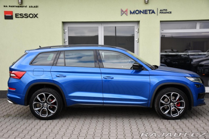 Škoda Kodiaq 2.0BiTDi RS 4X4 DSG REZER 2019