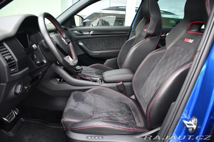 Škoda Kodiaq 2.0BiTDi RS 4X4 DSG REZER 2019