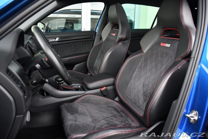 Škoda Kodiaq 2.0BiTDi RS 4X4 DSG NTOP 2019