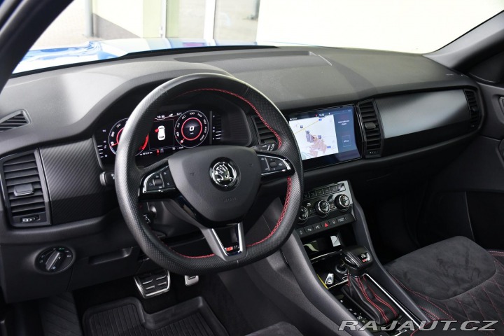 Škoda Kodiaq 2.0BiTDi RS 4X4 DSG REZER 2019