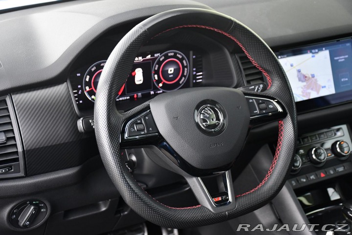 Škoda Kodiaq 2.0BiTDi RS 4X4 DSG REZER 2019
