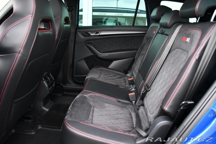 Škoda Kodiaq 2.0BiTDi RS 4X4 DSG REZER 2019