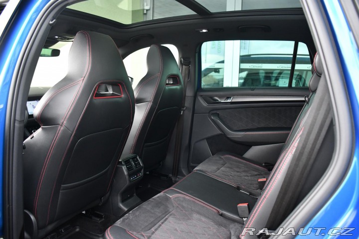 Škoda Kodiaq 2.0BiTDi RS 4X4 DSG NTOP 2019