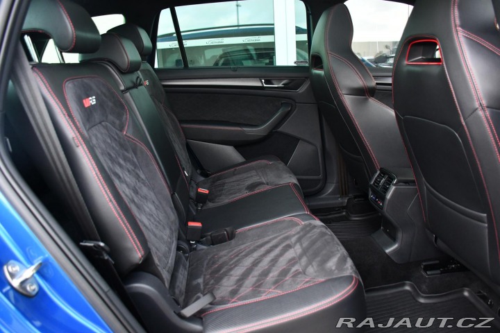 Škoda Kodiaq 2.0BiTDi RS 4X4 DSG NTOP 2019