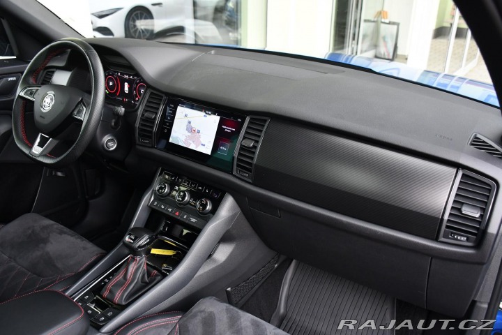 Škoda Kodiaq 2.0BiTDi RS 4X4 DSG REZER 2019