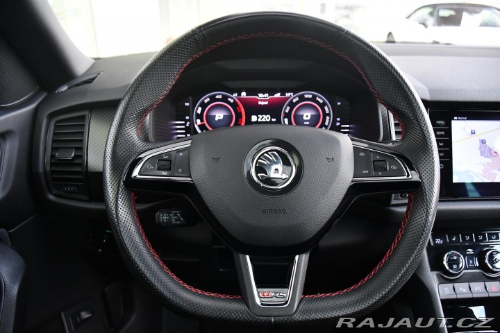 Škoda Kodiaq 2.0BiTDi RS 4X4 DSG REZER 2019