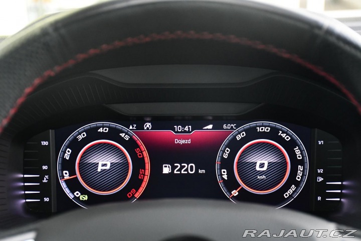 Škoda Kodiaq 2.0BiTDi RS 4X4 DSG REZER 2019