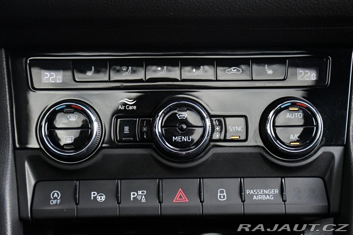 Škoda Kodiaq 2.0BiTDi RS 4X4 DSG REZER 2019