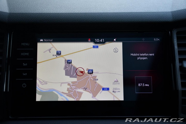 Škoda Kodiaq 2.0BiTDi RS 4X4 DSG REZER 2019