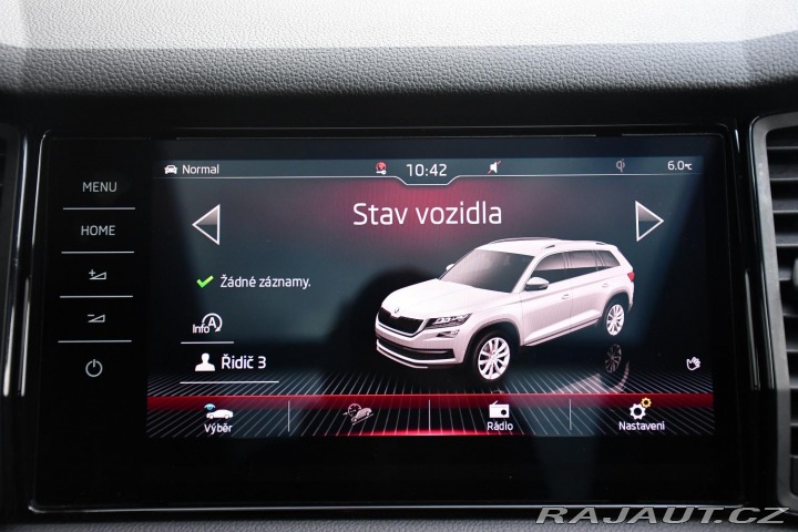 Škoda Kodiaq 2.0BiTDi RS 4X4 DSG REZER 2019