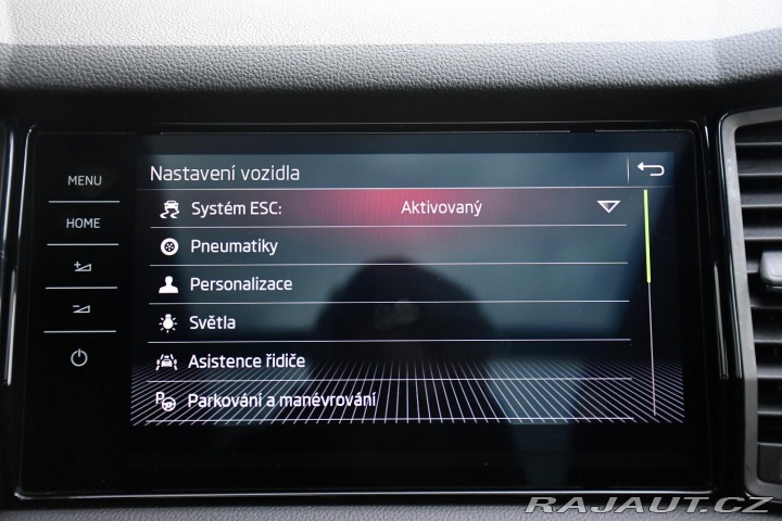 Škoda Kodiaq 2.0BiTDi RS 4X4 DSG NTOP 2019