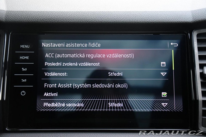 Škoda Kodiaq 2.0BiTDi RS 4X4 DSG NTOP 2019