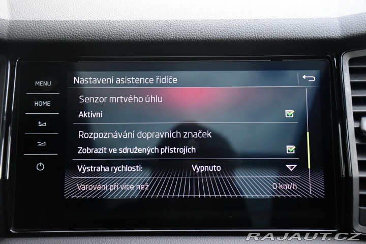 Škoda Kodiaq 2.0BiTDi RS 4X4 DSG NTOP 2019