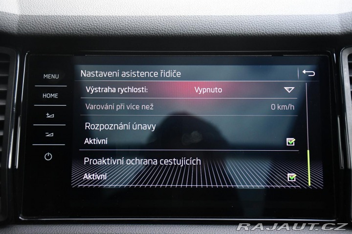 Škoda Kodiaq 2.0BiTDi RS 4X4 DSG REZER 2019