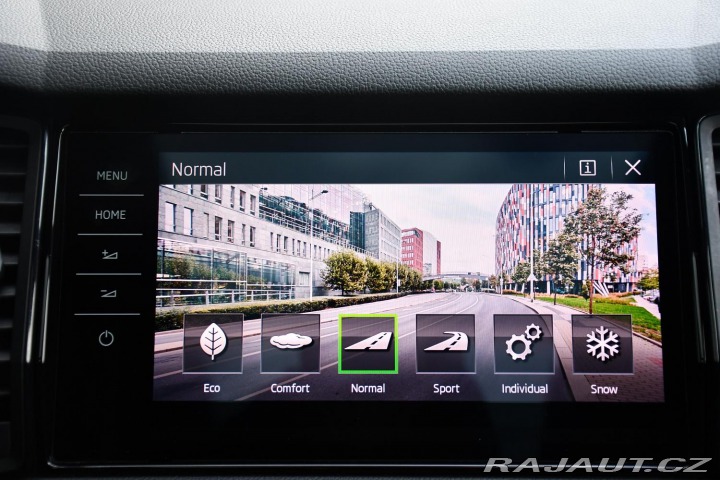 Škoda Kodiaq 2.0BiTDi RS 4X4 DSG REZER 2019