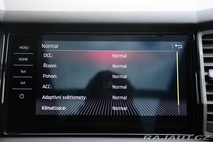 Škoda Kodiaq 2.0BiTDi RS 4X4 DSG REZER 2019