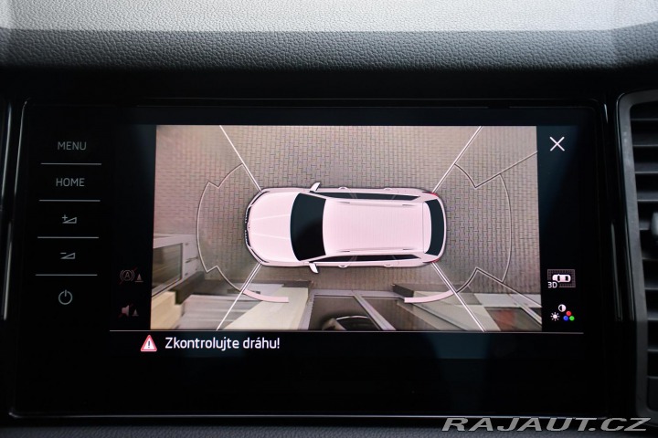 Škoda Kodiaq 2.0BiTDi RS 4X4 DSG REZER 2019