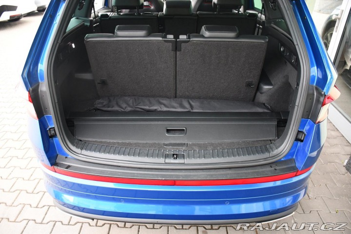 Škoda Kodiaq 2.0BiTDi RS 4X4 DSG REZER 2019