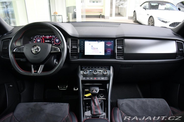 Škoda Kodiaq 2.0BiTDi RS 4X4 DSG REZER 2019