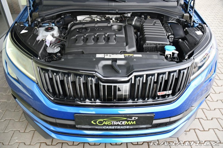 Škoda Kodiaq 2.0BiTDi RS 4X4 DSG NTOP 2019