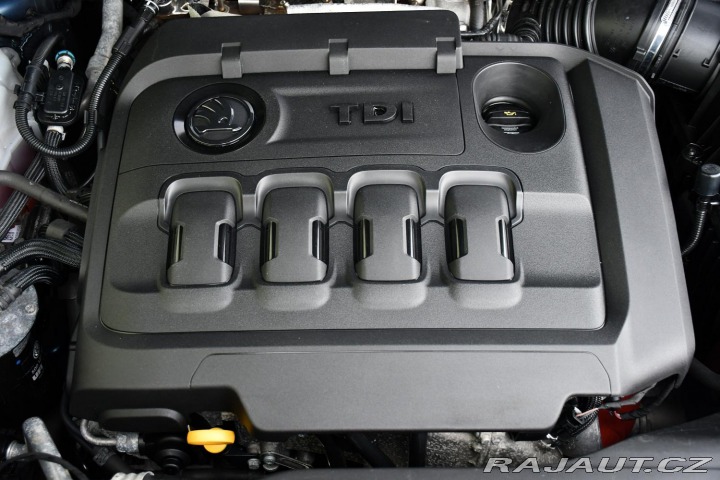 Škoda Kodiaq 2.0BiTDi RS 4X4 DSG REZER 2019