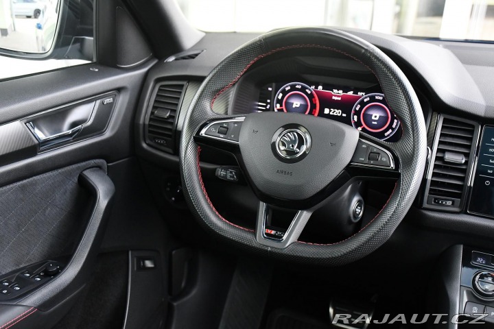 Škoda Kodiaq 2.0BiTDi RS 4X4 DSG NTOP 2019